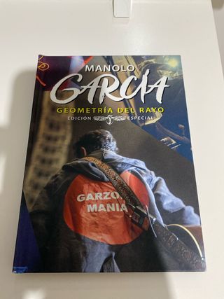 Manolo García - Geometría del Rayo