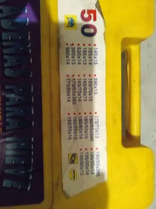 Cadenas para Nieve Coche