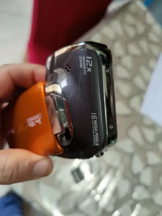 Videocamera subacquea Panasonic HX-WA10