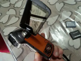 Videocamera subacquea Panasonic HX-WA10