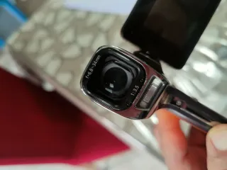 Videocamera subacquea Panasonic HX-WA10