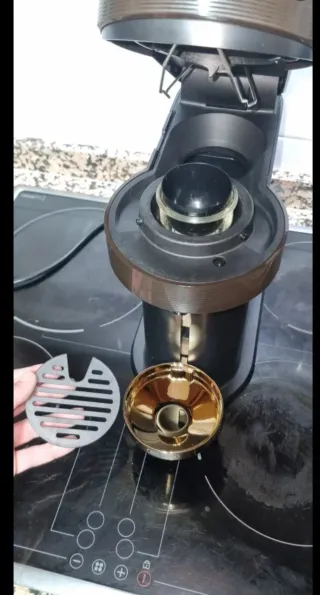 Cafetera Nespresso DeLonghi