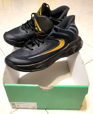 Zapatillas Baloncesto Nike Giannis Immortality 4