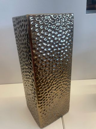 Conjunto Decorativo Zara Home en tonos marrones