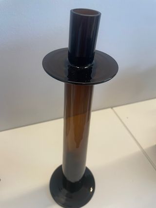 Conjunto Decorativo Zara Home en tonos marrones