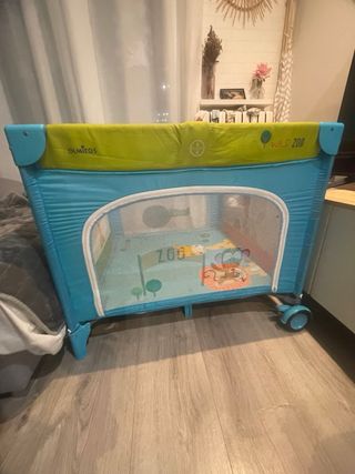 Parque infantil plegable Marca Olmitos