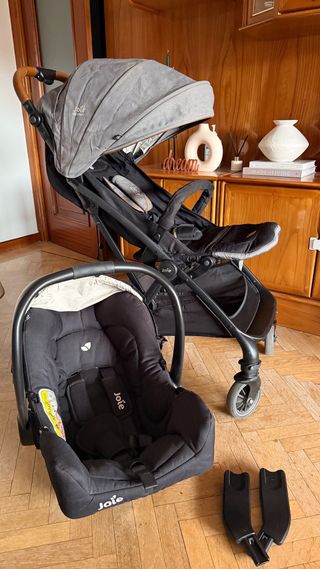 Silla de paseo Joie Signature plegable