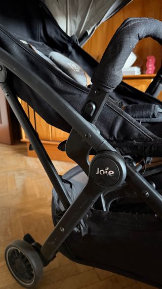 Silla de paseo Joie Signature plegable