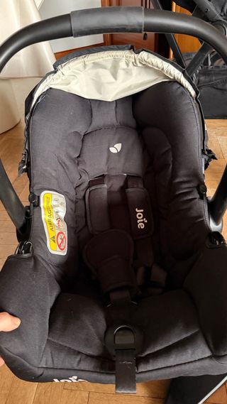 Silla de paseo Joie Signature plegable