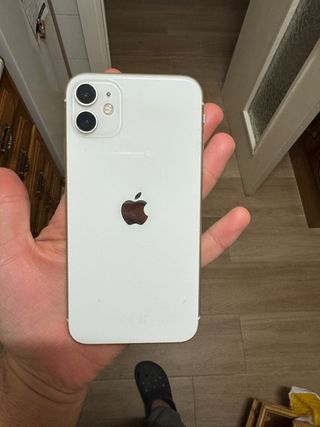 iPhone 11 Blanco