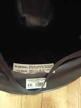 Sombrero Policía Disfraz Carnaval