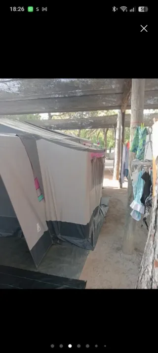 Carro Comanche Raclet corail