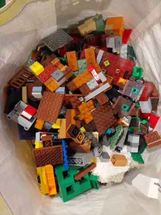 Lego Minecraft
