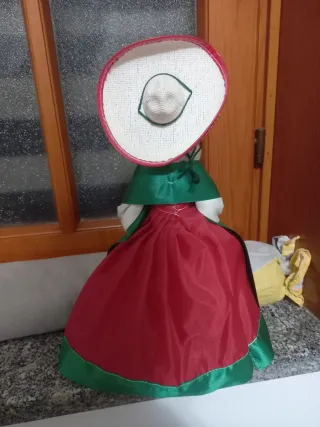 Bambola Messicana Tradizionale