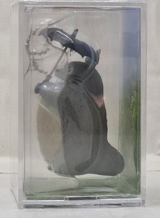 Totoro  con paraguas llavero Cominica Totoro imán