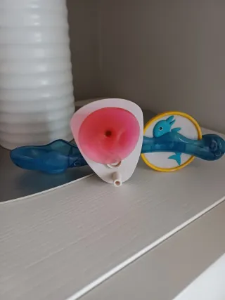 Juguetes de baño de Imaginarium Y dos de regalo