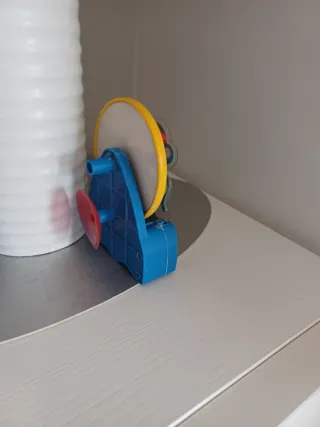 Juguetes de baño de Imaginarium Y dos de regalo