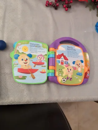 Cancionero Fisher Price