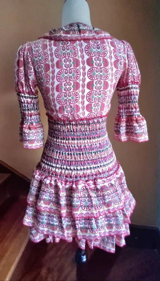 Vestido Highly Preppy