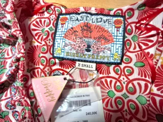 Vestido Highly Preppy