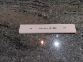 Piedra de afilar Gesswein 600