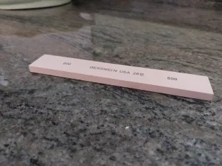 Piedra de afilar Gesswein 600