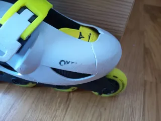 Patines en línea y protecciones infantiles