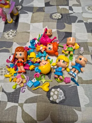 Pinipon Burger Juguete