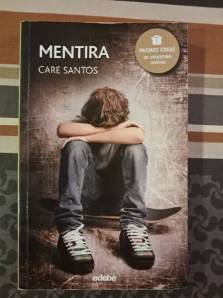 Libro Mentira