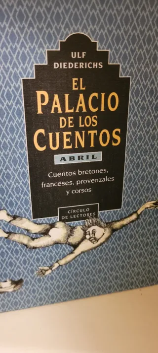 El palacio de los cuentos