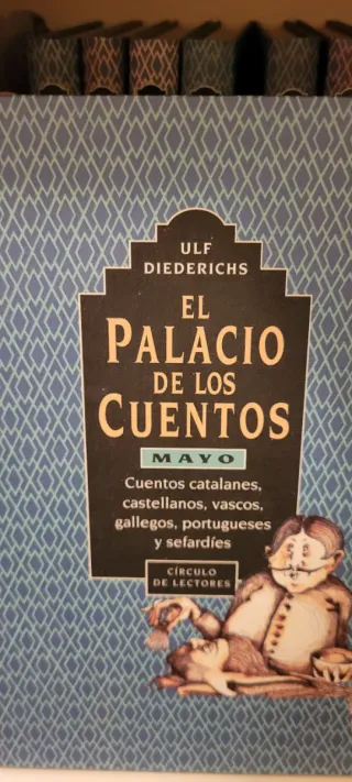 El palacio de los cuentos