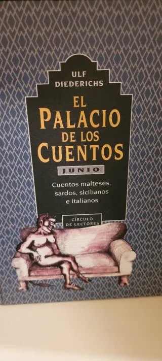 El palacio de los cuentos