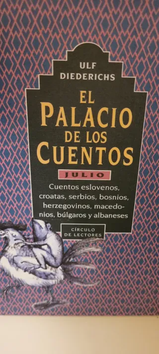 El palacio de los cuentos