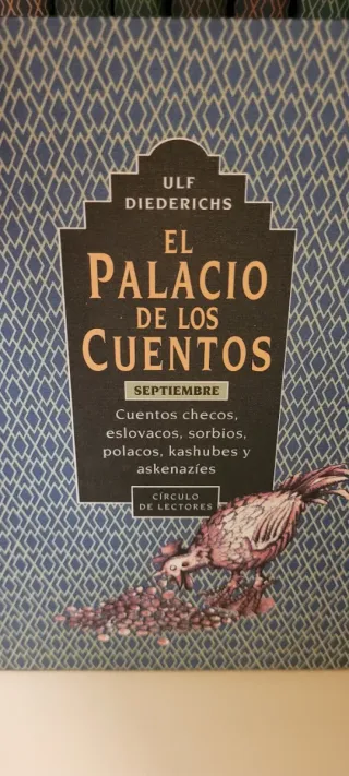 El palacio de los cuentos