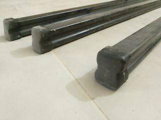 3 BARRES UNIVERSALS BACA FURGONETA PROFESSIONAL