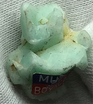 Esmeralda Bruta Muzo Boyacá Colombia + Regalo