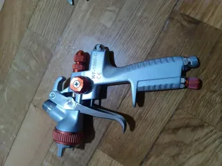 Pistola Pulverizadora WF-1000 G Profesional