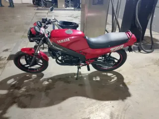 Yamaha TZR 80cc Deltabox 1990 precio negociable
