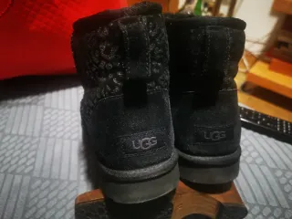 Stivali UGG Classic Mini Leopardo