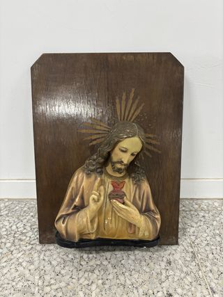 Imagen Sagrado Corazón de Jesús
