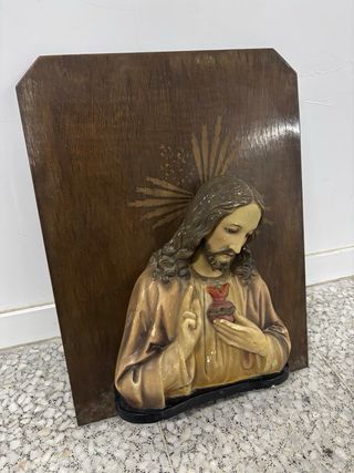 Imagen Sagrado Corazón de Jesús