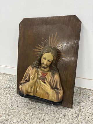 Imagen Sagrado Corazón de Jesús