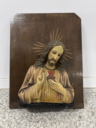 Imagen Sagrado Corazón de Jesús