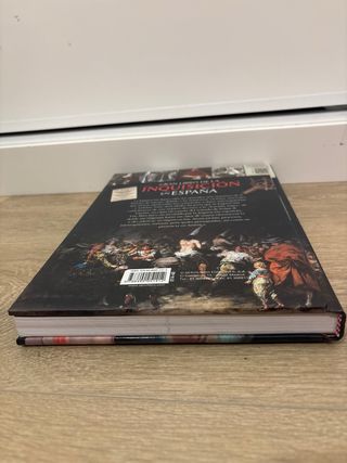 El gran libro de la inquisición en España