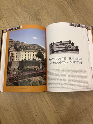 El gran libro de la inquisición en España