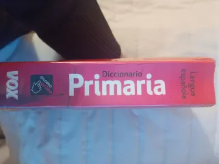 Diccionario de Primaria (Spanish Edition)