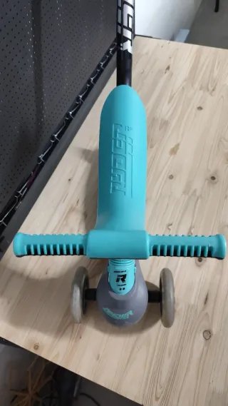 Patinete infantil 3 en 1