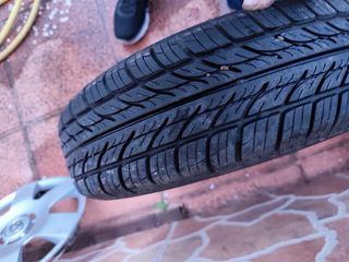 Llantas y neumáticos Toyota Aygo