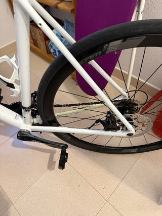 Bicicleta de carretera TREK DOMANE AL3 T58