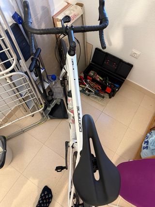 Bicicleta de carretera TREK DOMANE AL3 T58